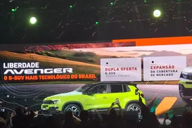Renegade? Compass? Jeep surpreende e anuncia carro com integração a IA - Imagem