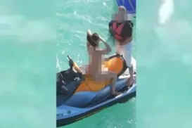 Saiba quem é o ator +18 investigado pelo MP por vídeo de sexo em jetski - Imagem