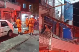 Saiba quem eram as três vítimas do desabamento em Mata Escura - Imagem