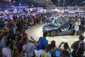 Salão do Automóvel terá leilões 100 % online e descontos de até 30 % - Imagem