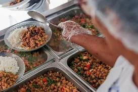 Sustento, sabor e saúde - Imagem