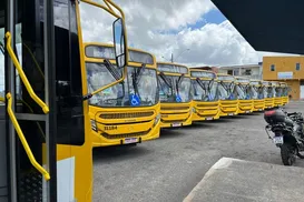 Salvador ganha nova linha de ônibus nesta terça-feira - Imagem