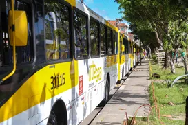 Salvador terá tarifa de ônibus exclusiva a estudantes que farão Enem - Imagem