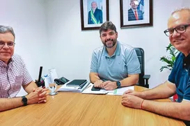 Secretário de Jerônimo abre conversas com vereadores de Bruno Reis - Imagem