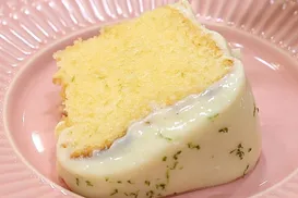 Sem farinha e sem leite: bolo de limão é feito rápido e tem gosto de infância - Imagem