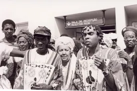 Show com Gil e jogo do Bahia: Jimmy Cliff tinha 'paixão' por Salvador - Imagem
