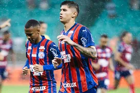 Súmula cita "atitude antidesportiva" de Mingo em expulsão pelo Bahia - Imagem