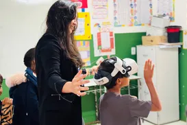 Tecnologia imersiva valoriza tradição cacaueira - Imagem