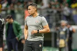 Time ideal? Jair Ventura diz que só fez alterações devido ao cansaço - Imagem