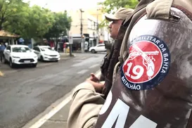 Tiroteio interrompe aplicação do Enem 2025 e prova é remarcada - Imagem