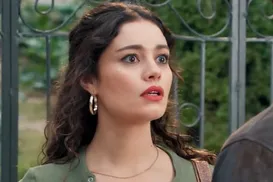 Três Graças: Gerluce leva tombo de Paulinho e tem final definido - Imagem