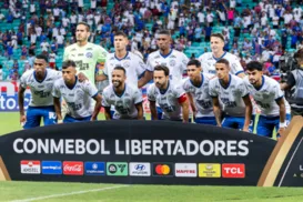Veja conta que o Bahia precisa fazer para carimbar acesso à Libertadores já neste domingo - Imagem