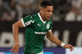 Virada no STJD libera craque do Palmeiras para encarar o Vitória - Imagem