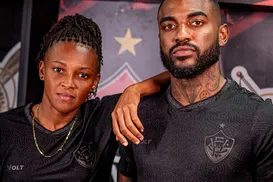 Vitória lança camisa em homenagem à Consciência Negra - Imagem