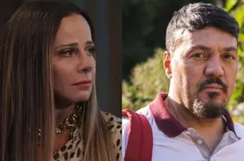 Viviane Araújo e Belo juntos: entenda como a Globo uniu o ex-casal - Imagem