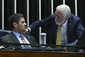 Wagner prepara terreno no Senado para aprovação de Messias no STF - Imagem