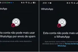 WhatsApp bloqueia contas e preocupa usuários; saiba como pedir análise - Imagem