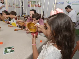 A TARDE Educação leva inovação e sustentabilidade à Fenagro 2025 - Imagem