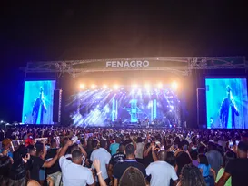 A partir de R$ 10: Fenagro 2025 inicia venda de ingressos - Imagem