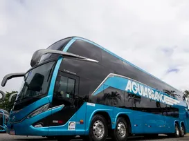 Acidente com ônibus deixa 13 feridos no interior baiano - Imagem