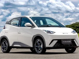 BYD dá descontos de até R$ 60 mil e tem carro por menos de R$ 100 mil - Imagem