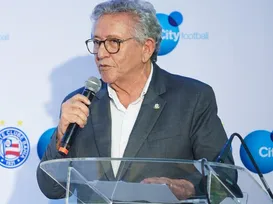 Caetano vê novo CT do Bahia como marco para o esporte e economia de Camaçari - Imagem
