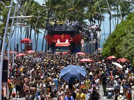 Carnaval de Salvador 2026 tem novidade na abertura e projeto que vai mudar a festa - Imagem
