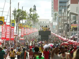 Carnaval sob censura? PL pode multar foliões na Bahia; entenda - Imagem