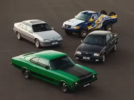 Chevrolet faz 100 anos no Brasil e volta com Opala, Monza e Kadett - Imagem