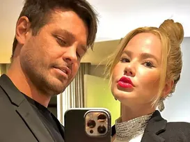 Mulher assume agressão em Dado Dolabella e confessa: "Gostaria de mais" - Imagem