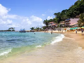 Destino paradisíaco da Bahia aumentará taxa de entrada para turistas - Imagem