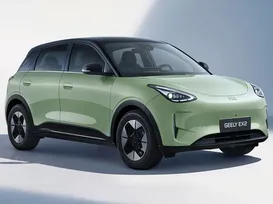 Geely traz mais 3.300 carros elétricos ao Brasil e amplia disputa no mercado - Imagem