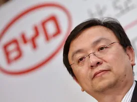 Exclusivo! Gênio chinês da BYD que desbancou Elon Musk vem a Camaçari nesta semana - Imagem