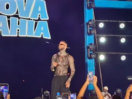 Igor Kannário confirma pipoca na segunda de Carnaval e manda recado - Imagem