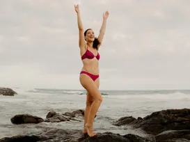 Imagens: Adriana Birolli escolhe Salvador para celebrar aniversário - Imagem