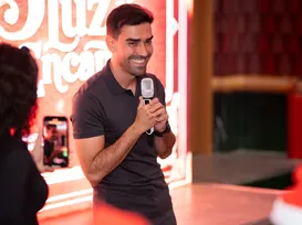 Luis Eduardo Magalhães lança quinta edição do projeto de Natal - Imagem