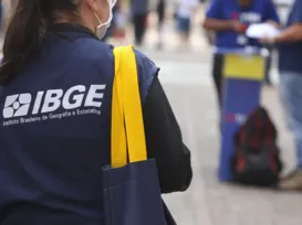 IBGE terá concurso aberto para 9.580 vagas - Imagem