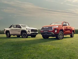 Ram Dakota chega ao Brasil em 2026 para desafiar Hilux e Ranger - Imagem