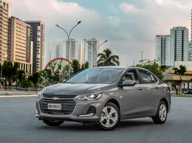 Esses são os 10 carros automáticos mais baratos do Brasil em 2025 - Imagem