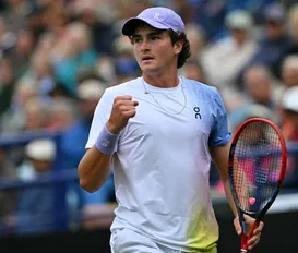 Após temporada de destaque, João Fonseca concorre a prêmio importante - Imagem