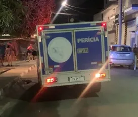 Adolescente de 17 anos é assassinada a tiros em cidade baiana - Imagem