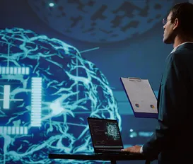 IA brasileira identifica sinais de depressão pela voz; saiba como - Imagem