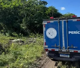 Arembepe: homem é encontrado morto com marcas de tiros em área de mata - Imagem