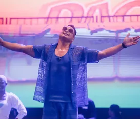 Pagode acústico? Xanddy anuncia Melhor Segunda-Feira na Concha - Imagem