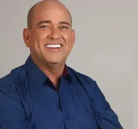 Mesmo preso, Binho Galinha troca de partido e é pré-candidato à Alba - Imagem