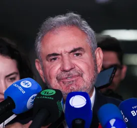 Com chapa puro-sangue fica difícil, diz Angelo Coronel sobre PT - Imagem