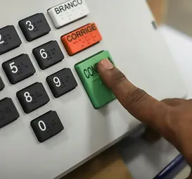 Grupo de trabalho é criado para combater atuação de facções na eleição - Imagem