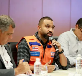 Chefe da Defesa Civil revela porquê deixou governo Jerônimo Rodrigues - Imagem