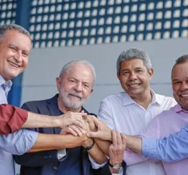Jerônimo rechaça pressa para formação de chapa em 2026 - Imagem