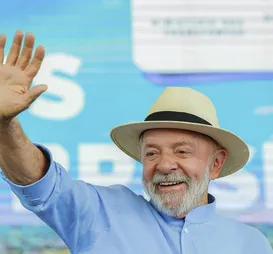 Lula 80 anos: relembre trajetória do presidente - Imagem
